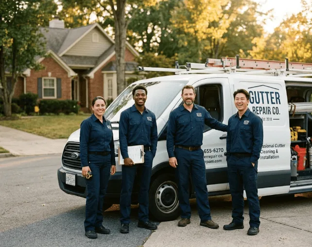 Gutter Repair company in Nocona, TX