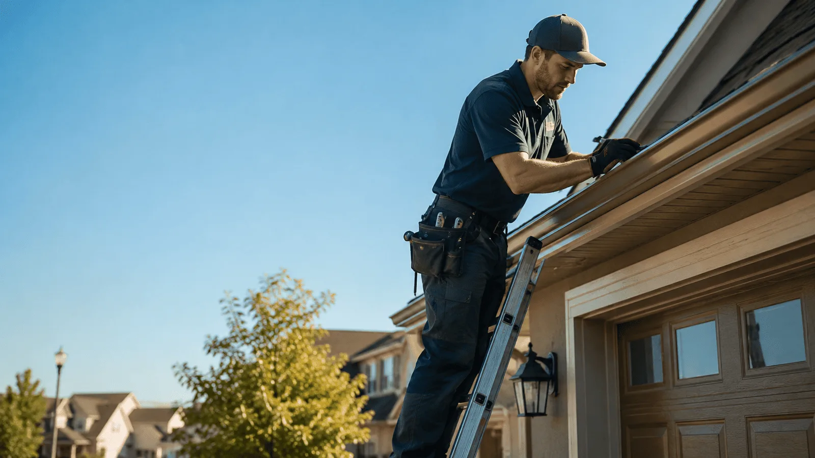 Gutter Repair in Nocona, TX near me